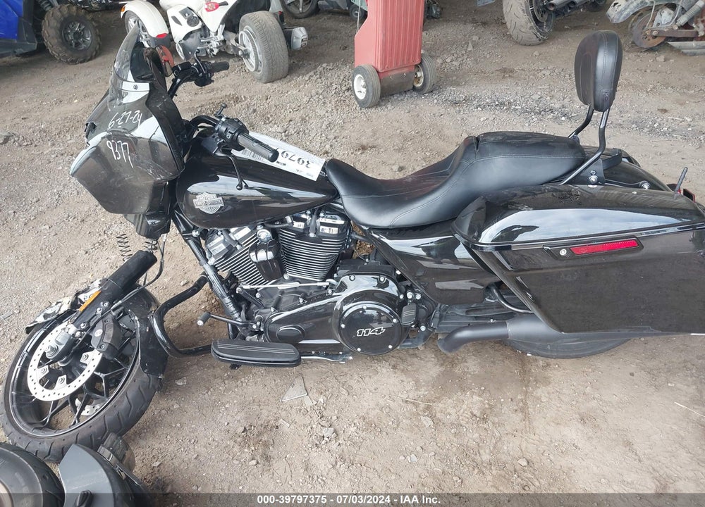 2021 HARLEY-DAVIDSON FLHXS VIN: 1HD1KRP14MB639377