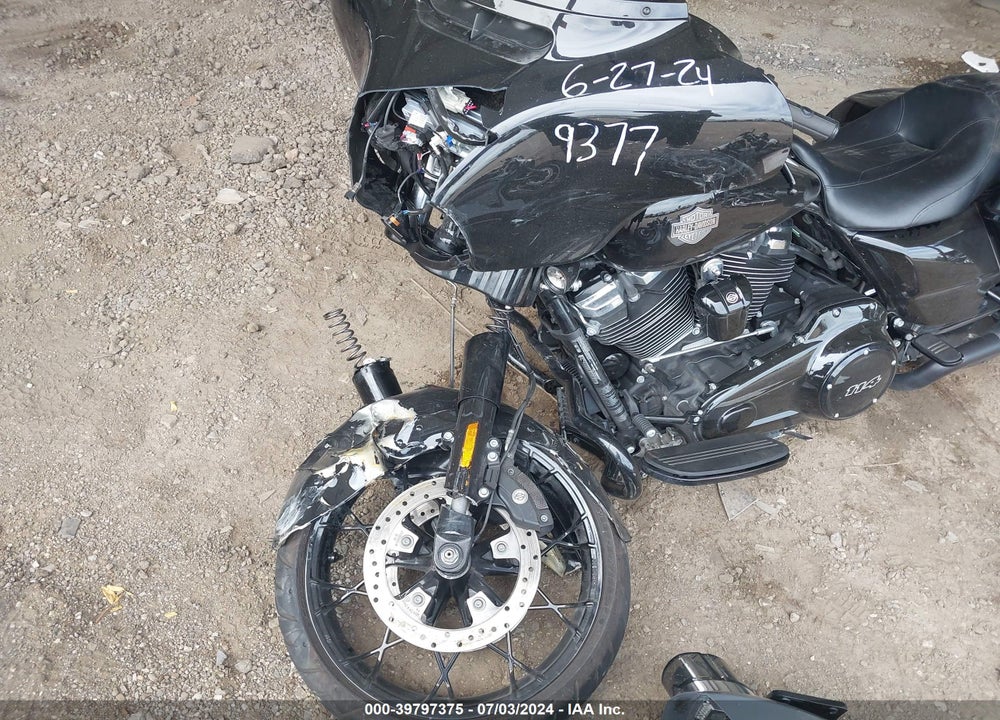 2021 HARLEY-DAVIDSON FLHXS VIN: 1HD1KRP14MB639377