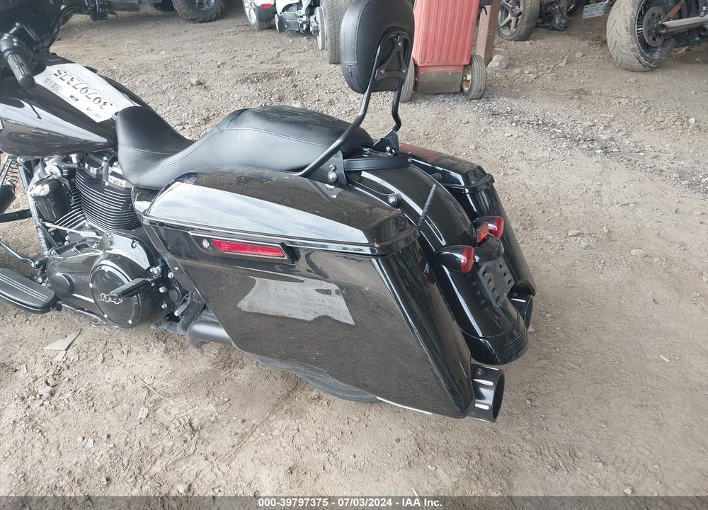 2021 HARLEY-DAVIDSON FLHXS VIN: 1HD1KRP14MB639377