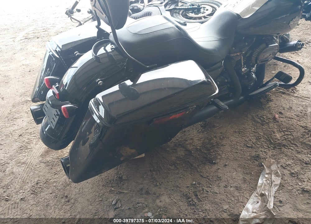 2021 HARLEY-DAVIDSON FLHXS VIN: 1HD1KRP14MB639377