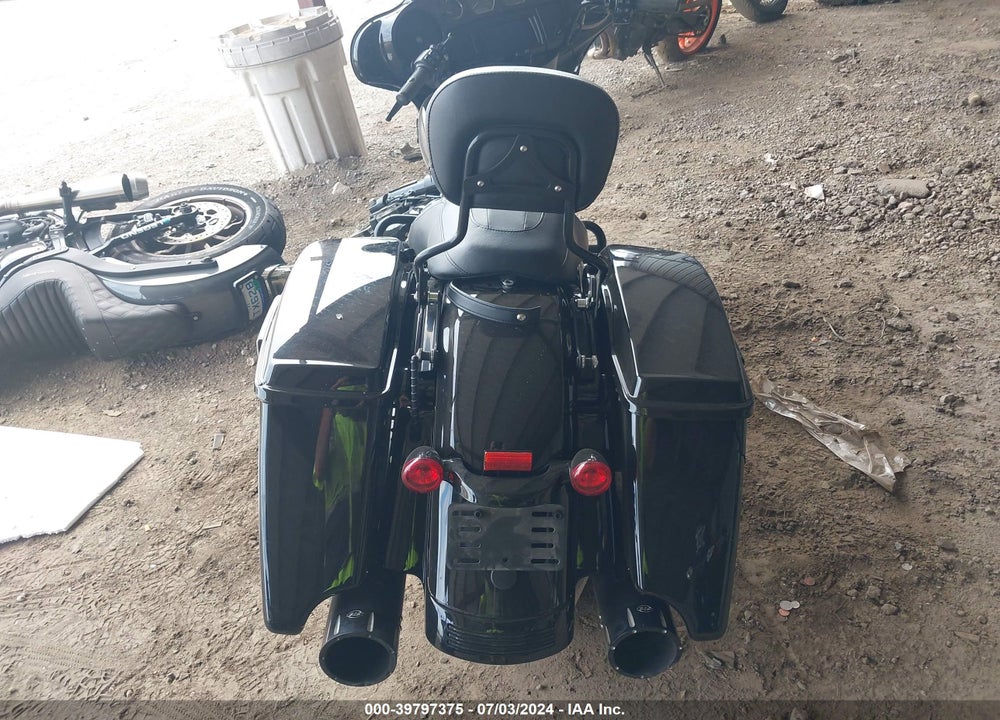 2021 HARLEY-DAVIDSON FLHXS VIN: 1HD1KRP14MB639377