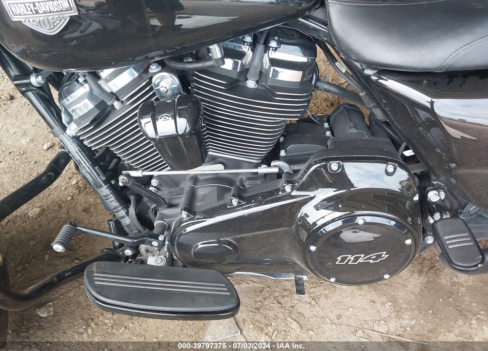 2021 HARLEY-DAVIDSON FLHXS VIN: 1HD1KRP14MB639377