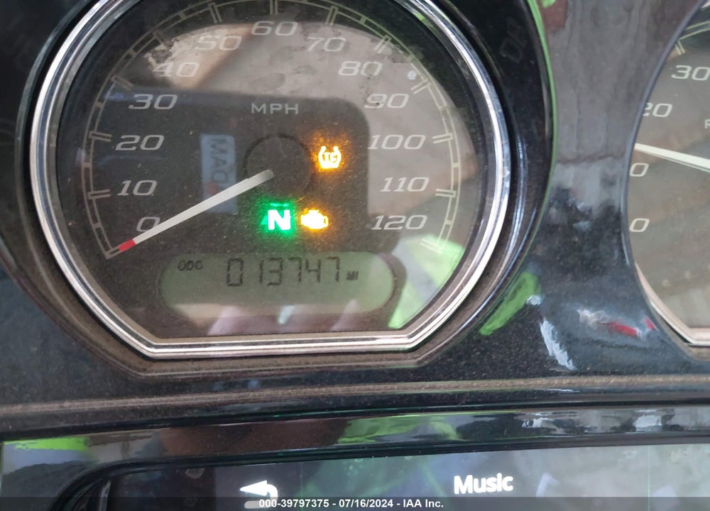 2021 HARLEY-DAVIDSON FLHXS VIN: 1HD1KRP14MB639377