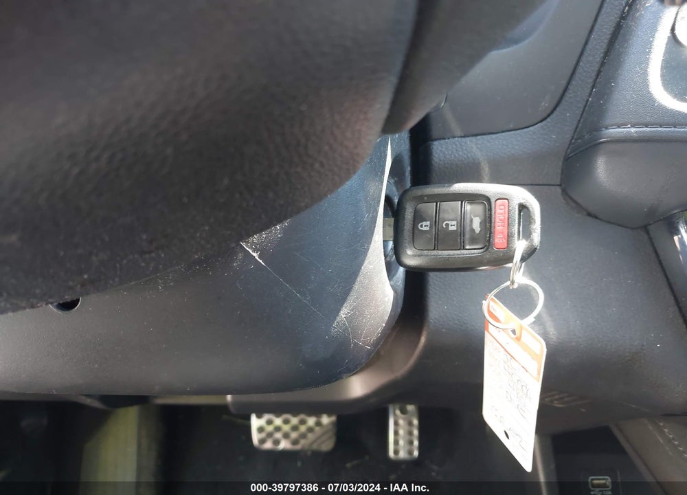 2019 HONDA HR-V SPORT VIN: 3CZRU5H13KG703154