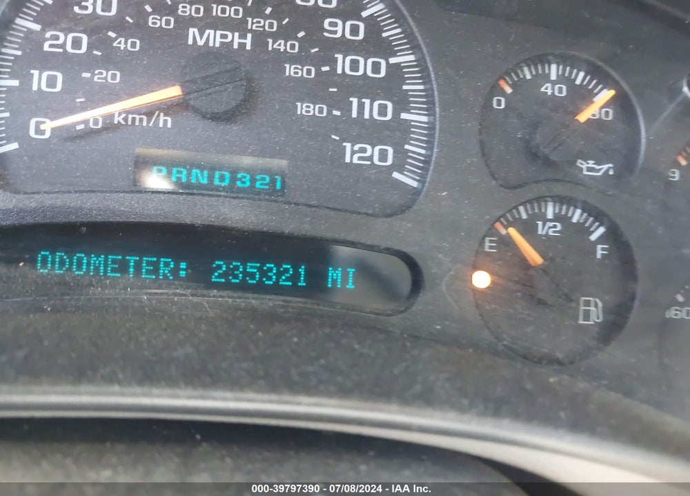 2005 GMC SIERRA 1500 SLT VIN: 2GTEK13T351155701