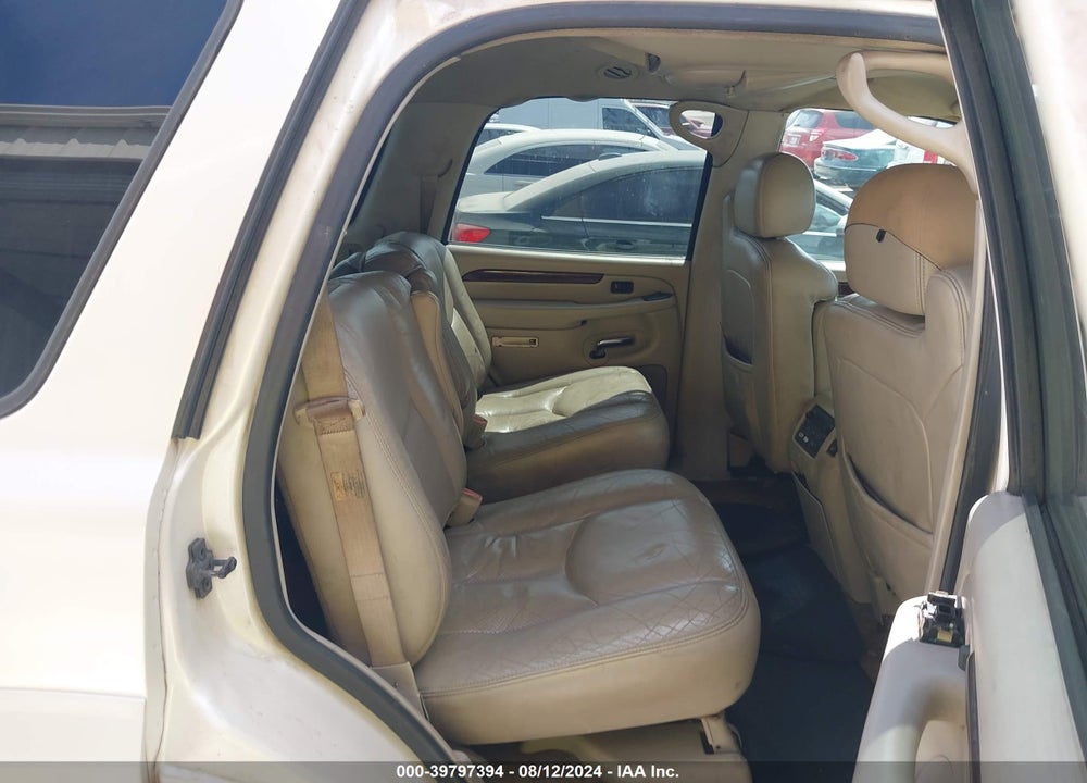 2003 CADILLAC ESCALADE STANDARD VIN: 1GYEK63N43R189949