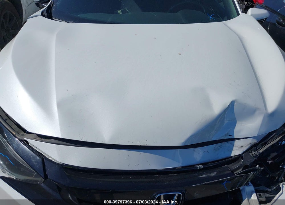 2020 HONDA CIVIC SPORT VIN: 19XFC2F84LE211210
