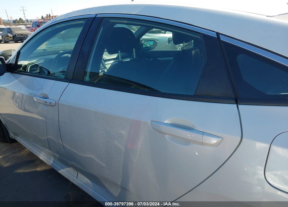 2020 HONDA CIVIC SPORT VIN: 19XFC2F84LE211210