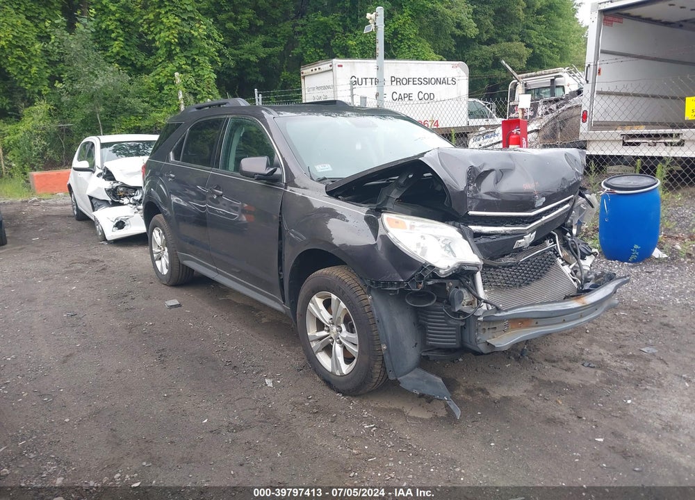 2015 CHEVROLET EQUINOX 1LT VIN: 2GNFLFEK4F6229738
