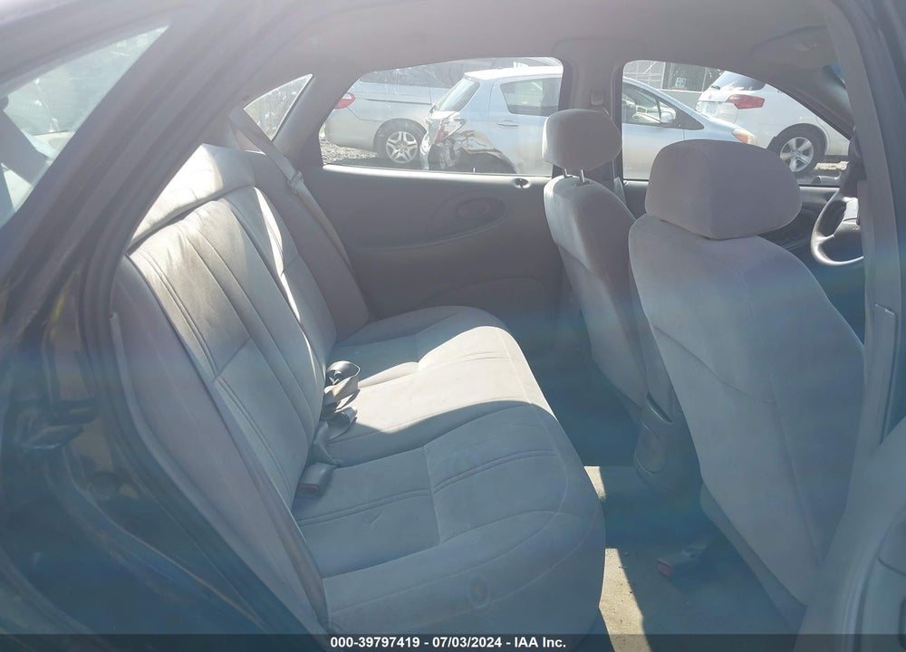 1997 FORD TAURUS G VIN: 1FALP51U8VA274089