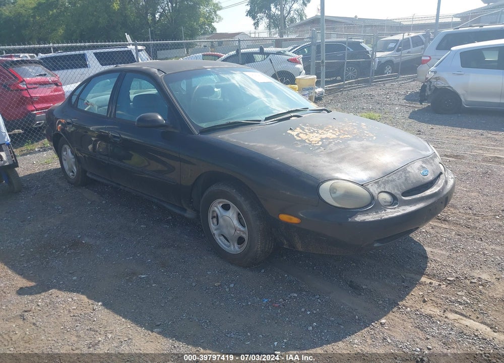 1997 FORD TAURUS G VIN: 1FALP51U8VA274089