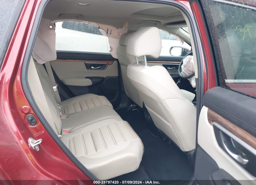 2018 HONDA CR-V EX VIN: 5J6RW2H53JL021680