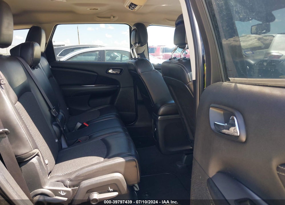 2016 DODGE JOURNEY CROSSROAD PLUS VIN: 3C4PDCGG5GT178958