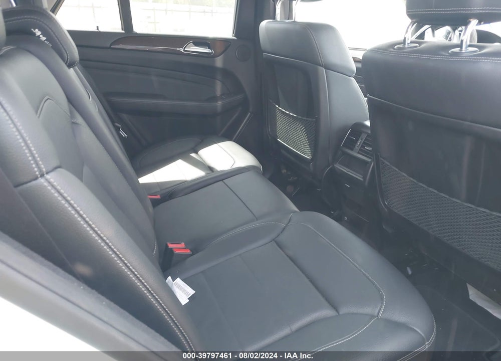 2015 MERCEDES-BENZ ML 350 VIN: 4JGDA5JB5FA619056
