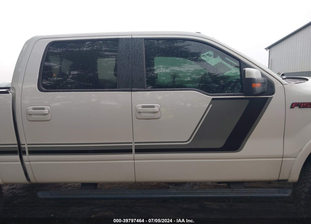 2014 FORD F-150 FX4 VIN: 1FTFW1EF1EFA10116