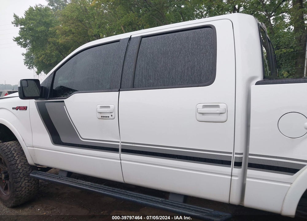 2014 FORD F-150 FX4 VIN: 1FTFW1EF1EFA10116