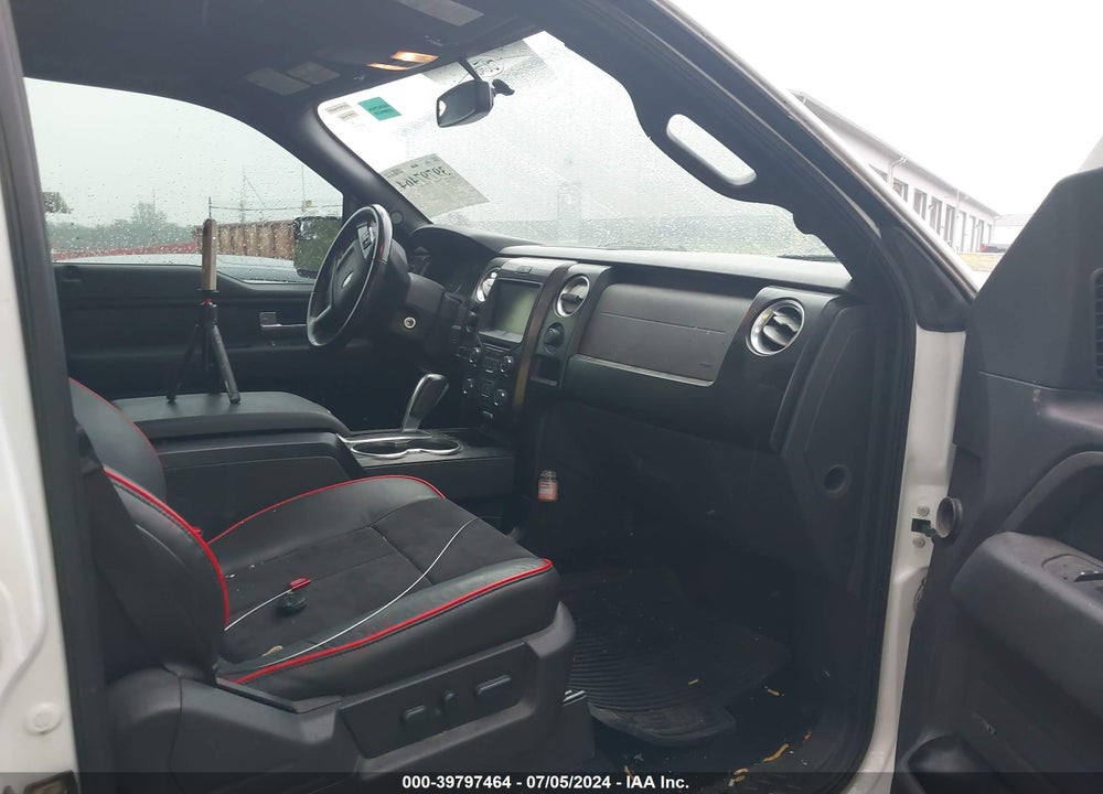 2014 FORD F-150 FX4 VIN: 1FTFW1EF1EFA10116