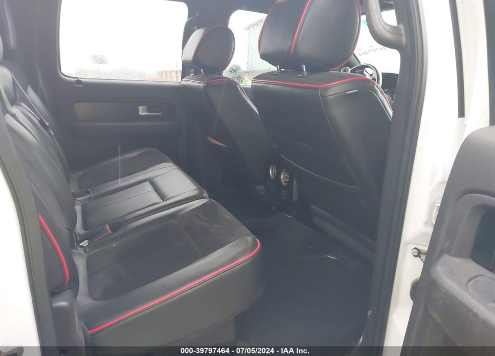 2014 FORD F-150 FX4 VIN: 1FTFW1EF1EFA10116