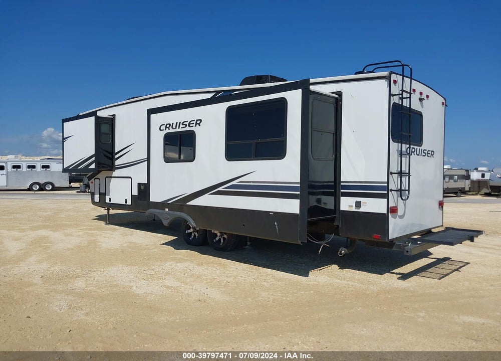 2019 CRUISER 3311RD VIN: 4YDF33120K9320417