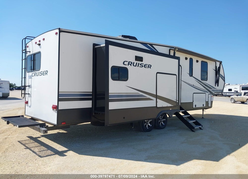 2019 CRUISER 3311RD VIN: 4YDF33120K9320417