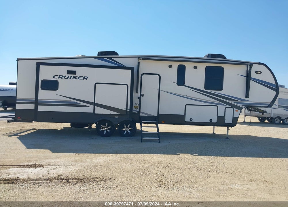 2019 CRUISER 3311RD VIN: 4YDF33120K9320417