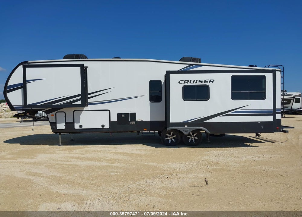 2019 CRUISER 3311RD VIN: 4YDF33120K9320417