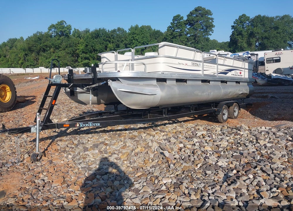 2007 SUNTRACKER OTHER VIN: BUJ02218G607