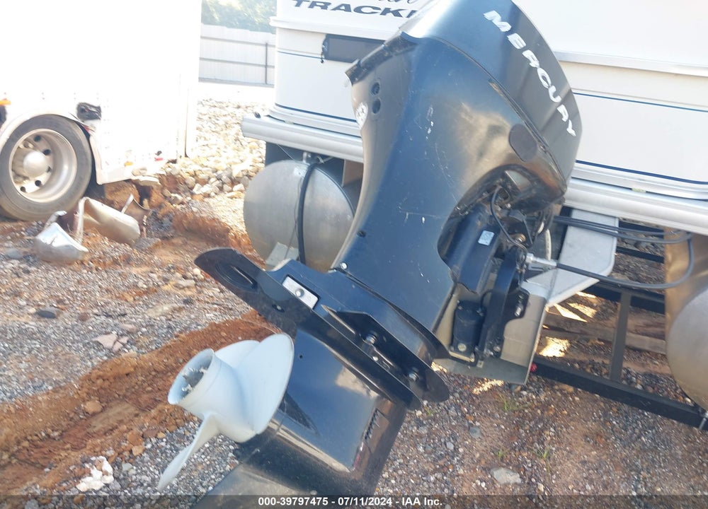 2007 SUNTRACKER OTHER VIN: BUJ02218G607