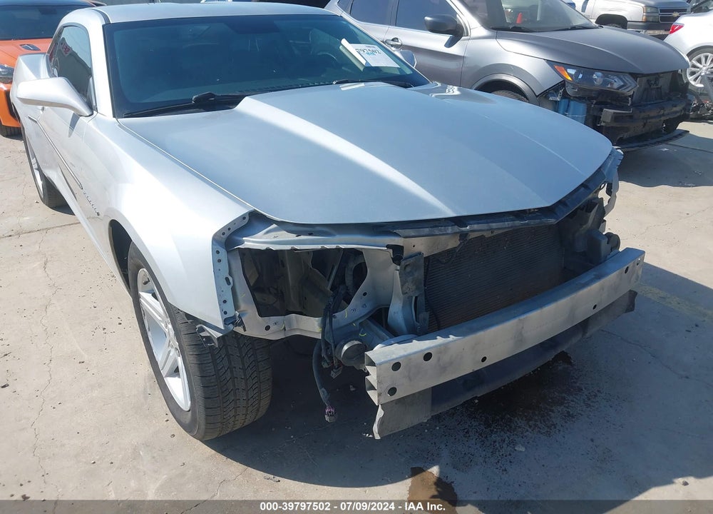 2010 CHEVROLET CAMARO VIN: 2G1FB1EV9A9174146