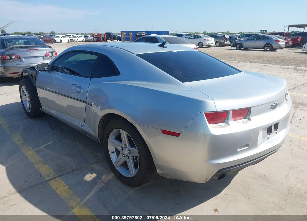 2010 CHEVROLET CAMARO VIN: 2G1FB1EV9A9174146