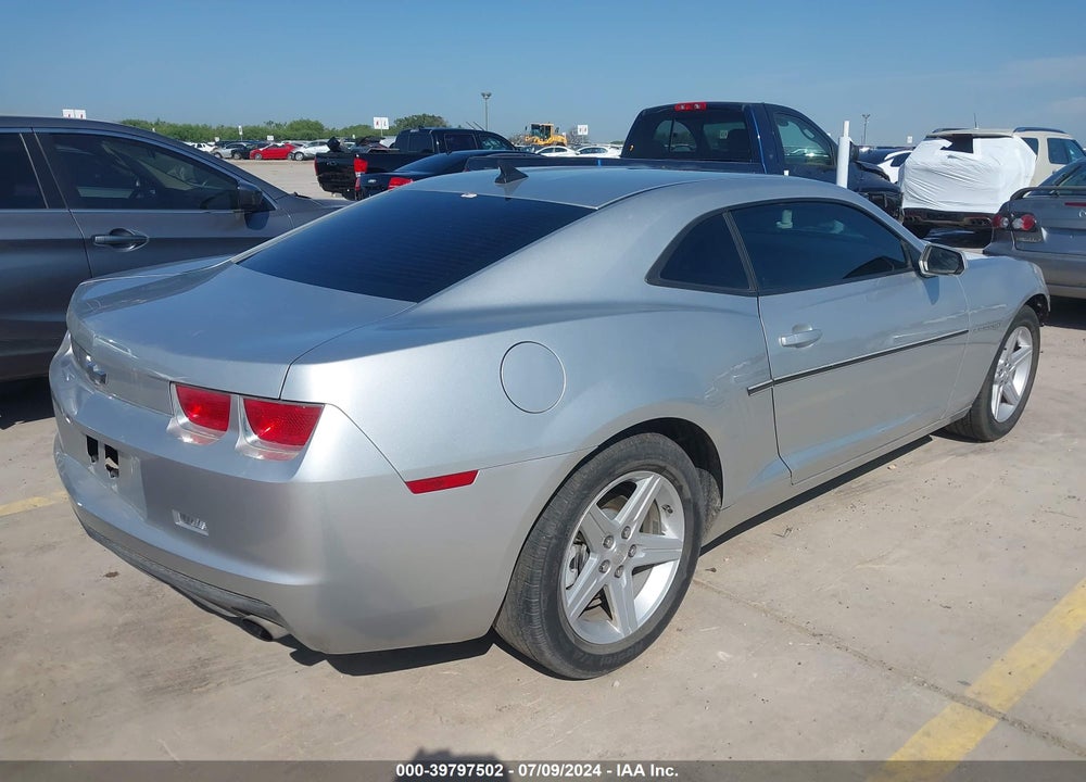 2010 CHEVROLET CAMARO VIN: 2G1FB1EV9A9174146