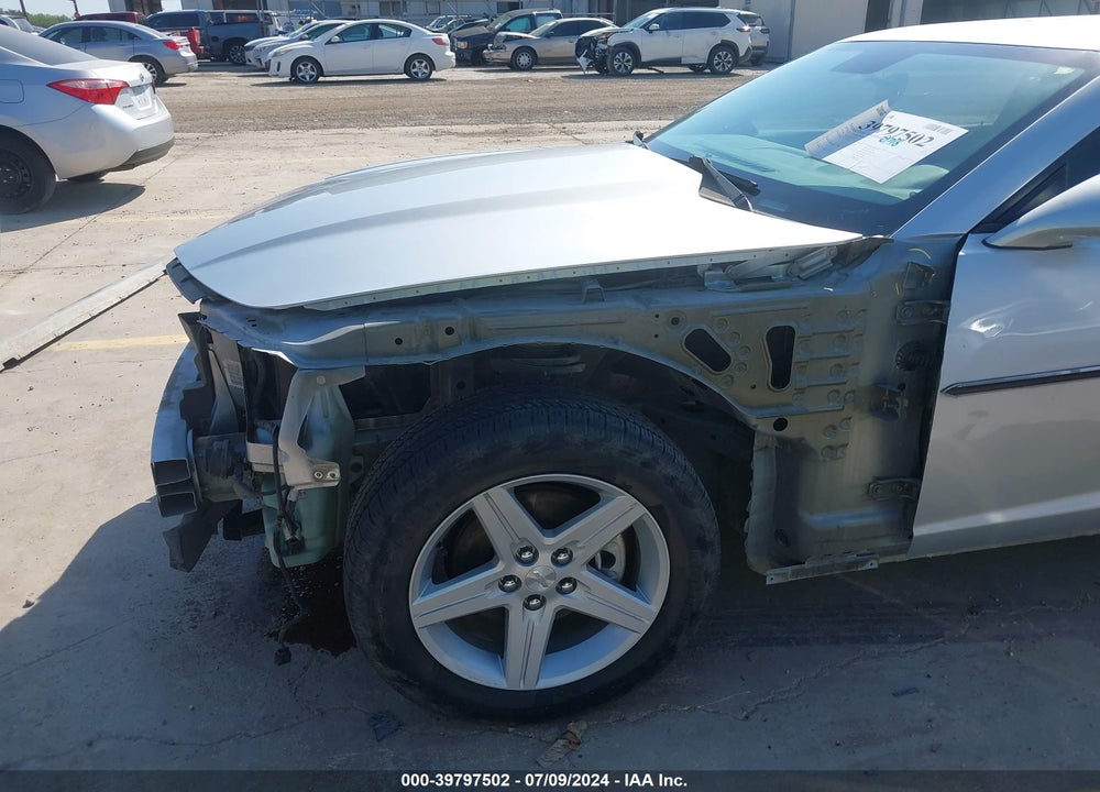 2010 CHEVROLET CAMARO VIN: 2G1FB1EV9A9174146