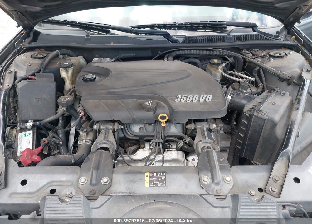2011 CHEVROLET IMPALA VIN: 2G1WG5EK9B1145602