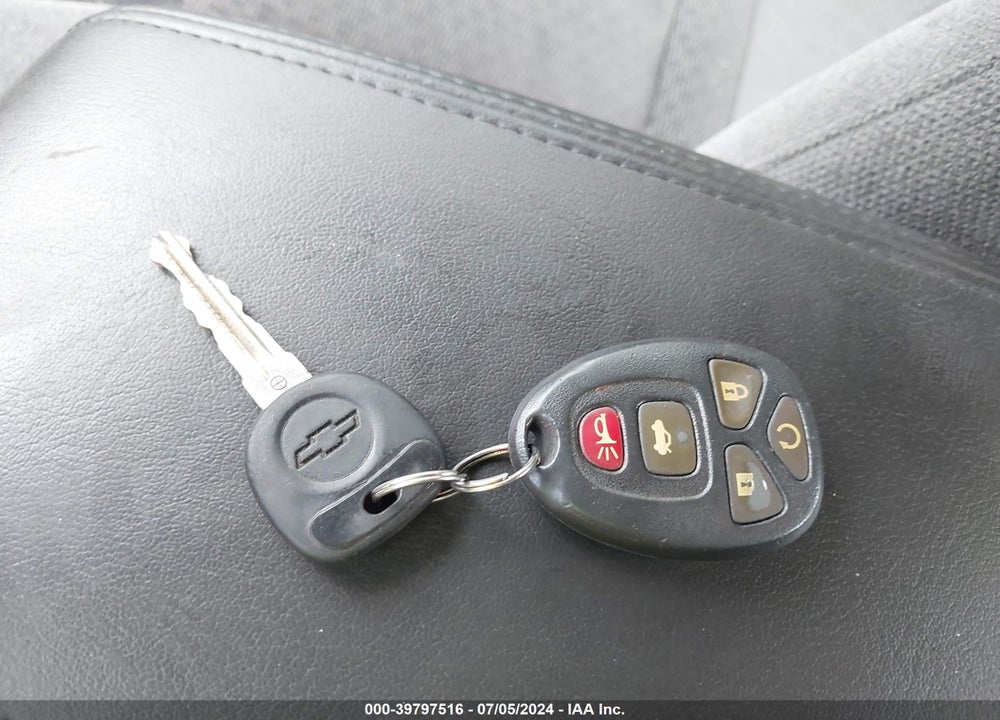 2011 CHEVROLET IMPALA VIN: 2G1WG5EK9B1145602