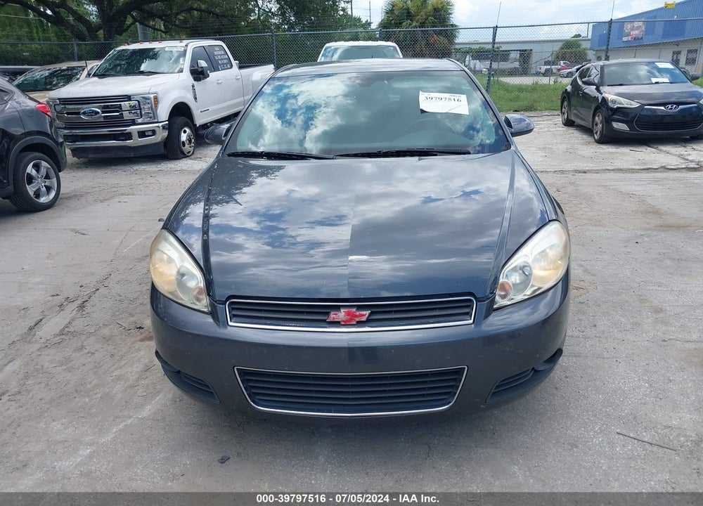 2011 CHEVROLET IMPALA VIN: 2G1WG5EK9B1145602
