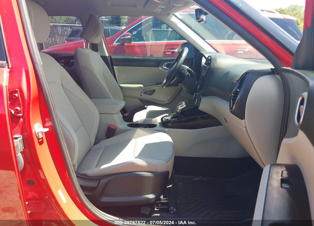 2020 KIA SOUL EX VIN: KNDJ33AU5L7707119