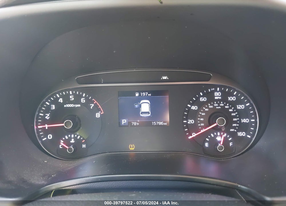 2020 KIA SOUL EX VIN: KNDJ33AU5L7707119