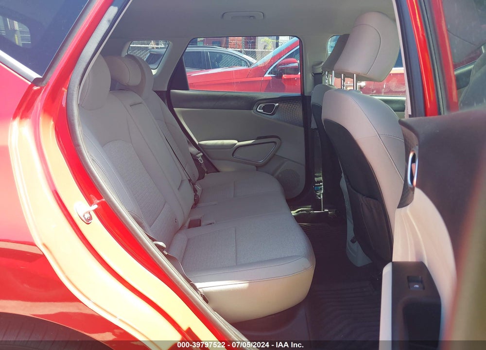 2020 KIA SOUL EX VIN: KNDJ33AU5L7707119