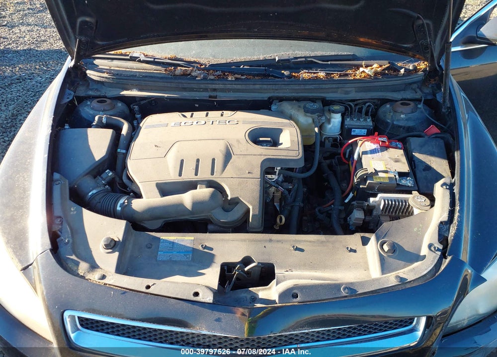 2010 CHEVROLET MALIBU LT VIN: 1G1ZC5EB9AF177675
