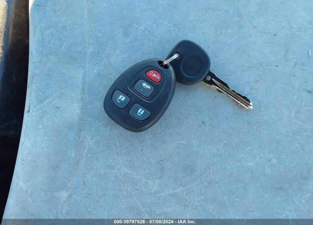 2010 CHEVROLET MALIBU LT VIN: 1G1ZC5EB9AF177675