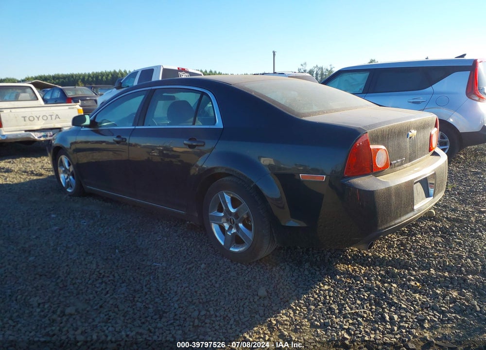 2010 CHEVROLET MALIBU LT VIN: 1G1ZC5EB9AF177675