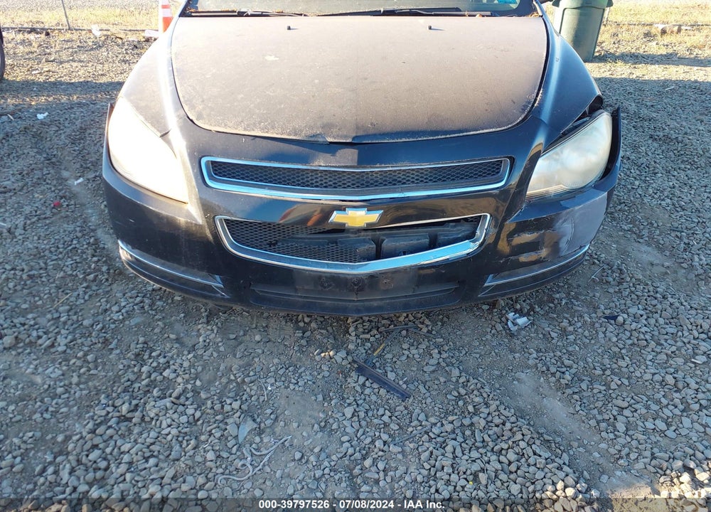 2010 CHEVROLET MALIBU LT VIN: 1G1ZC5EB9AF177675