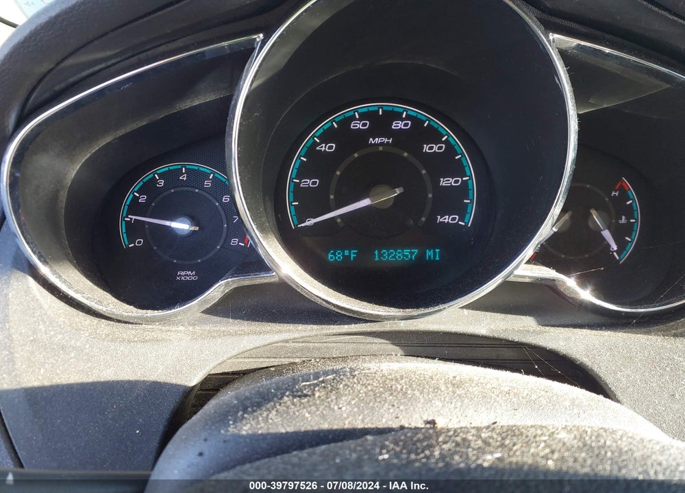 2010 CHEVROLET MALIBU LT VIN: 1G1ZC5EB9AF177675