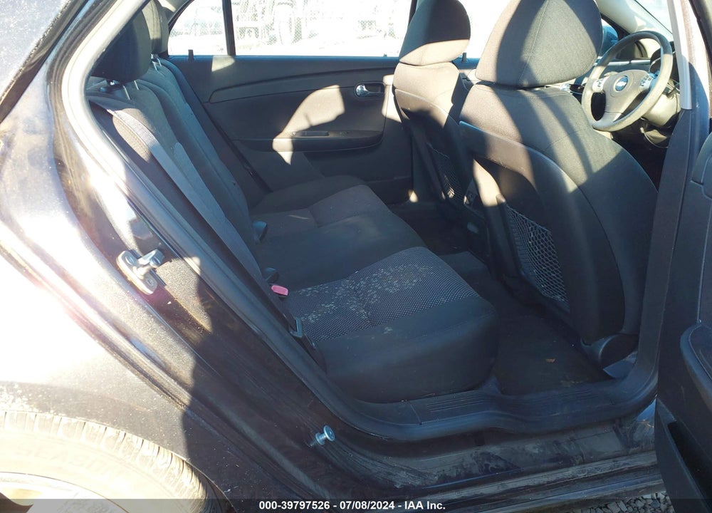 2010 CHEVROLET MALIBU LT VIN: 1G1ZC5EB9AF177675