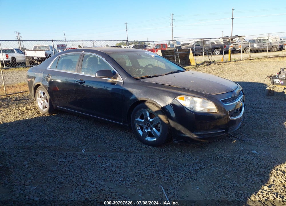 2010 CHEVROLET MALIBU LT VIN: 1G1ZC5EB9AF177675