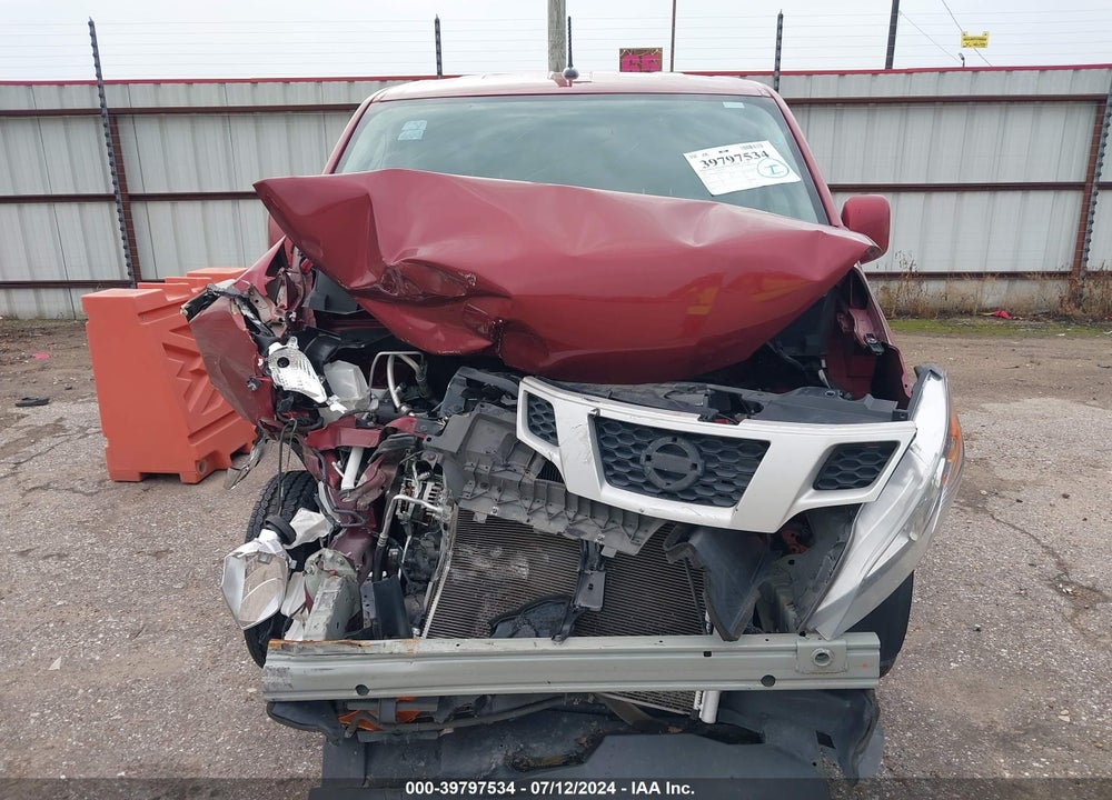 2021 NISSAN NV200 COMPACT CARGO SV XTRONIC CVT VIN: 3N6CM0KN2MK705713