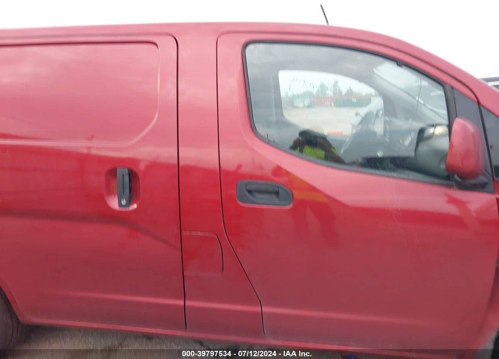 2021 NISSAN NV200 COMPACT CARGO SV XTRONIC CVT VIN: 3N6CM0KN2MK705713