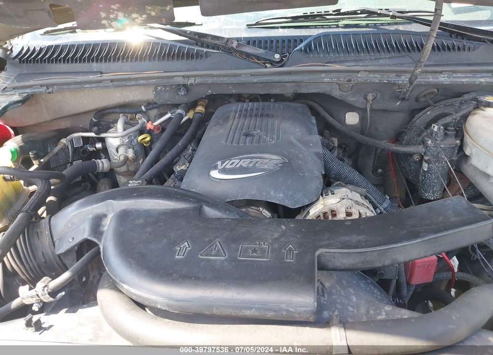 2003 GMC YUKON SLE VIN: 1GKEC13V93R193568
