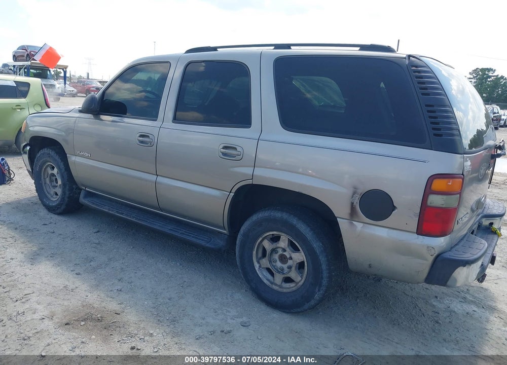 2003 GMC YUKON SLE VIN: 1GKEC13V93R193568