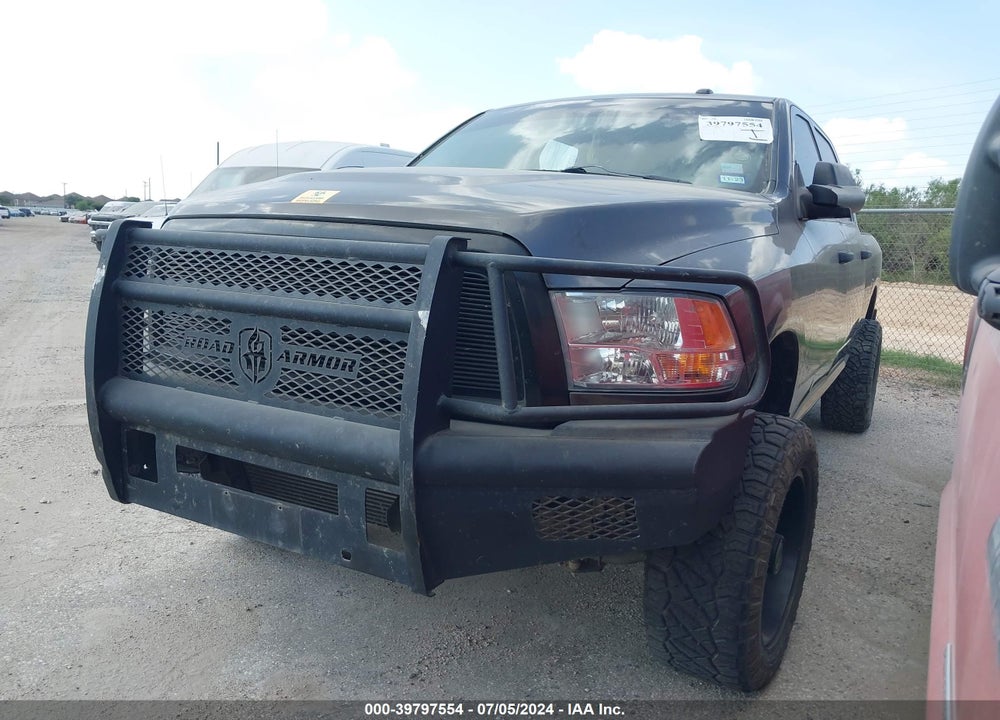 2014 RAM 2500 TRADESMAN VIN: 3C6UR5CL3EG320434